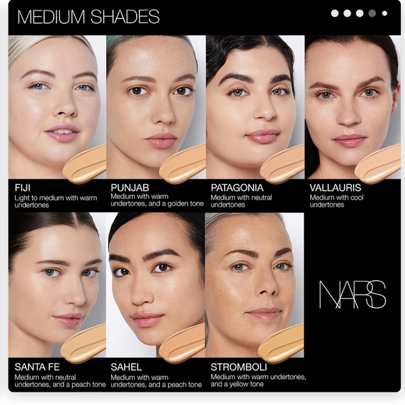 🆕 NARS Light Reflecting Advanced Skincare Foundation - Picture 3 of 13